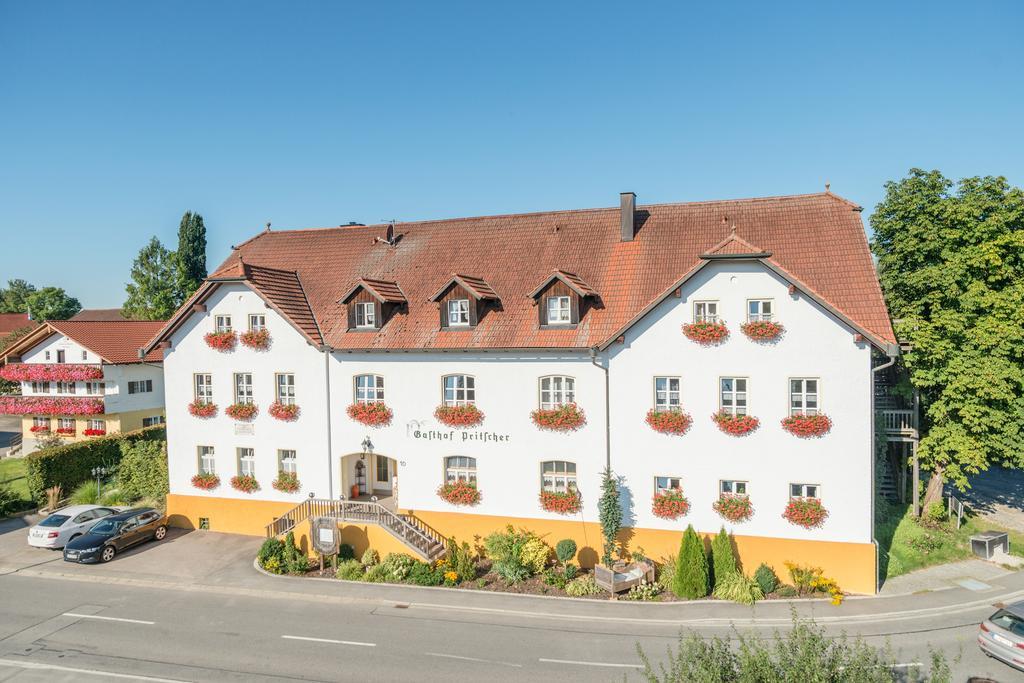Gasthof Pritscher Greilsberg Exteriér fotografie