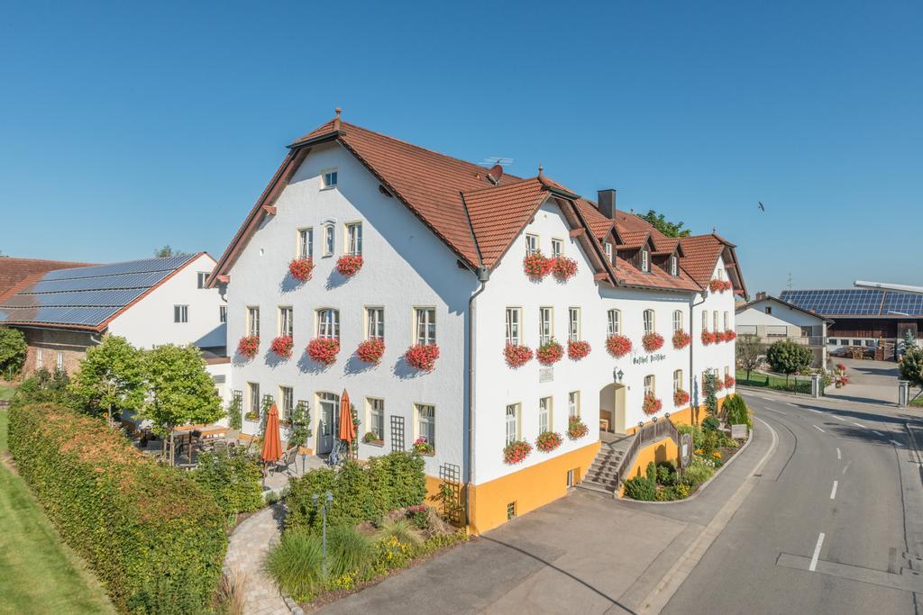 Gasthof Pritscher Greilsberg Exteriér fotografie